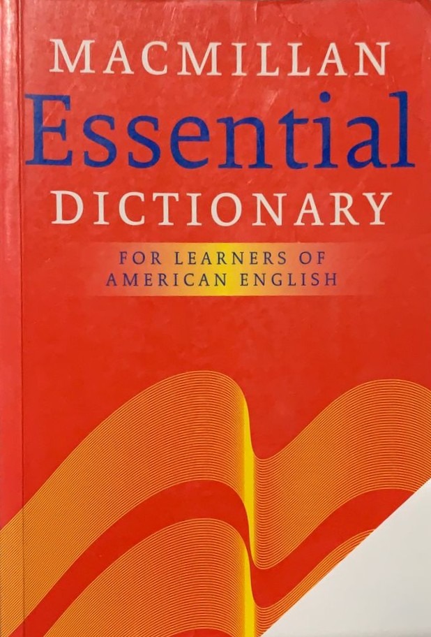 Essential Dictionary for learners of American English