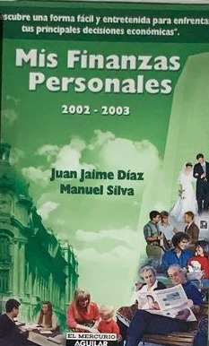 Mis finanzas personales 2002- 2003