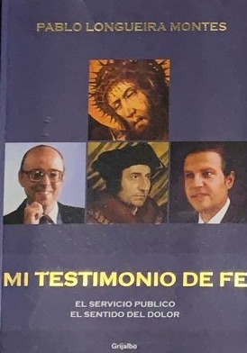 Mi testimonio de fe: El servicio publico el sentido del dolor