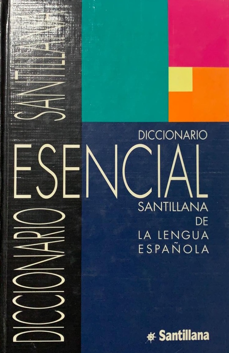 Diccionario esencial de la lengua española / Tapa dura