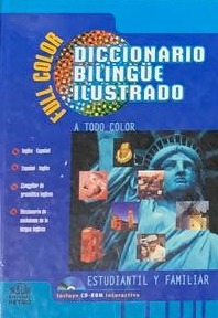 Diccionario bilingüe ilustrado / Tapa dura