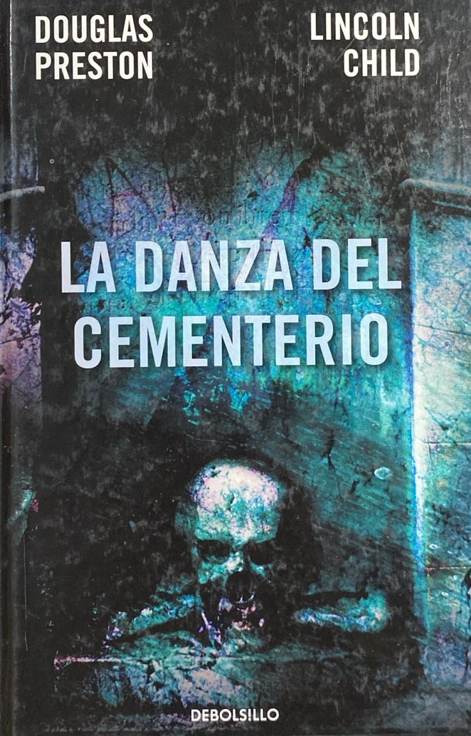 La danza del cementerio / Tapa dura
