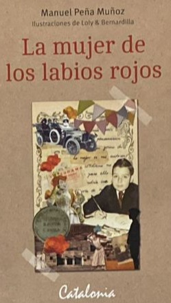 La mujer de los labios rojos