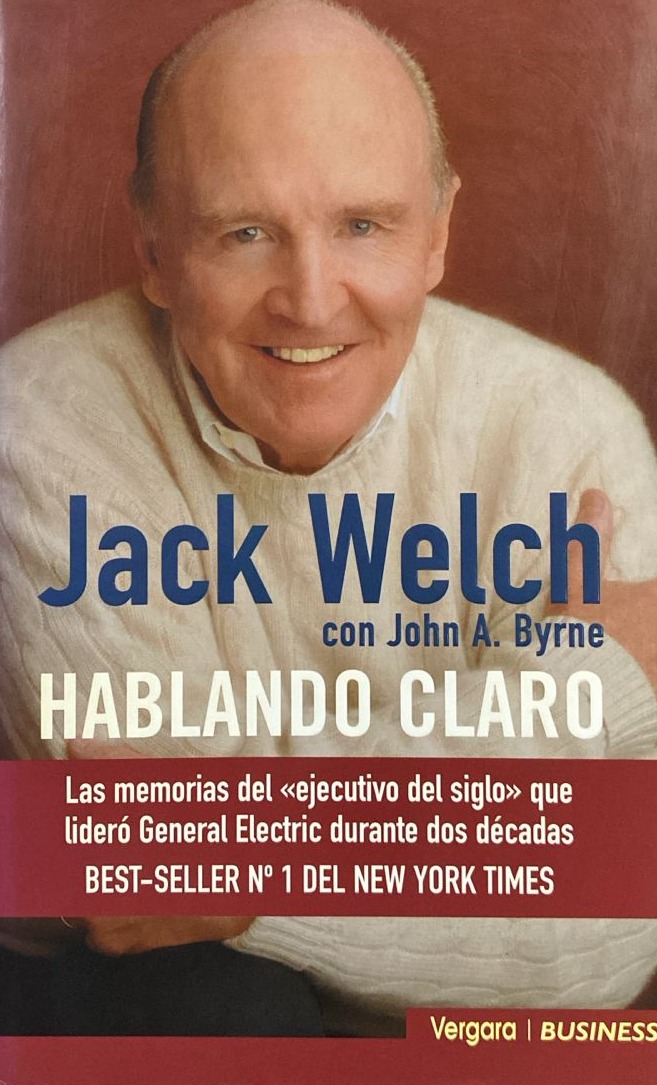 Hablando claro / Tapa dura