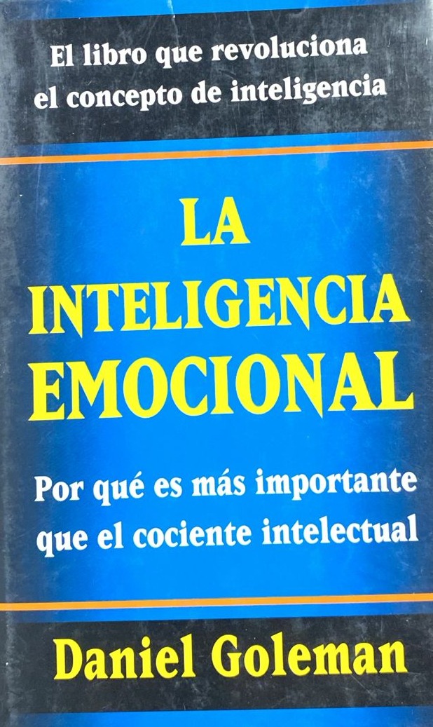 La inteligencia emocional / Tapa dura