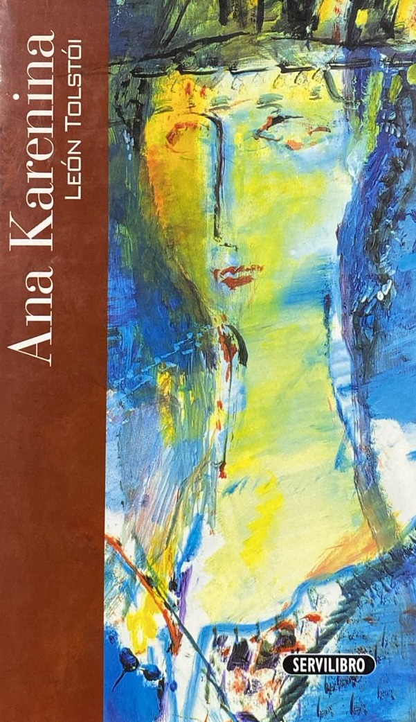 Ana Karenina / Tapa dura