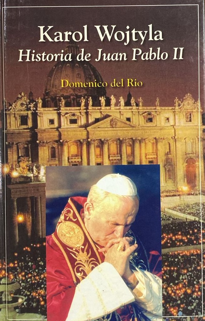 Historia de Juan Pablo II / Tapa dura