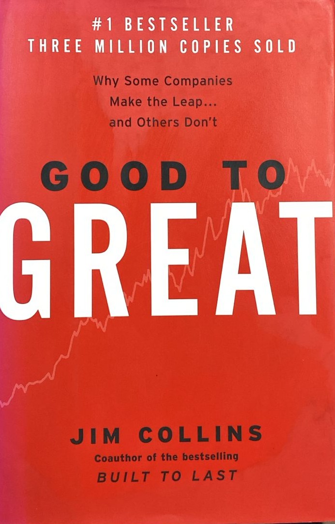 Good to Great / Tapa dura