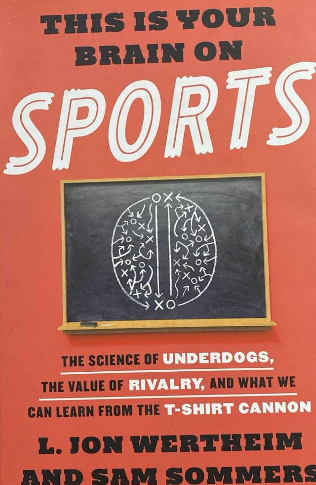 This Is Your Brain on Sports / Tapa dura