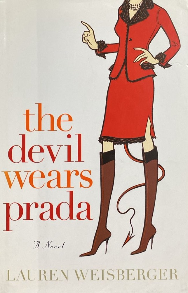 The Devil Wears Prada / Tapa dura