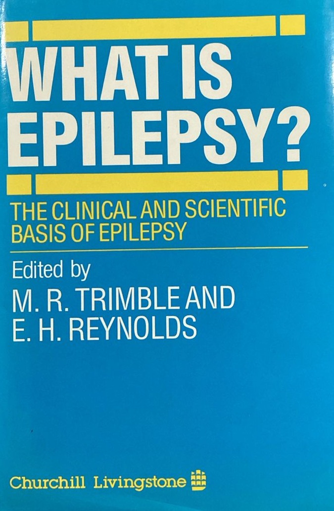What Is Epilepsy? / Tapa dura
