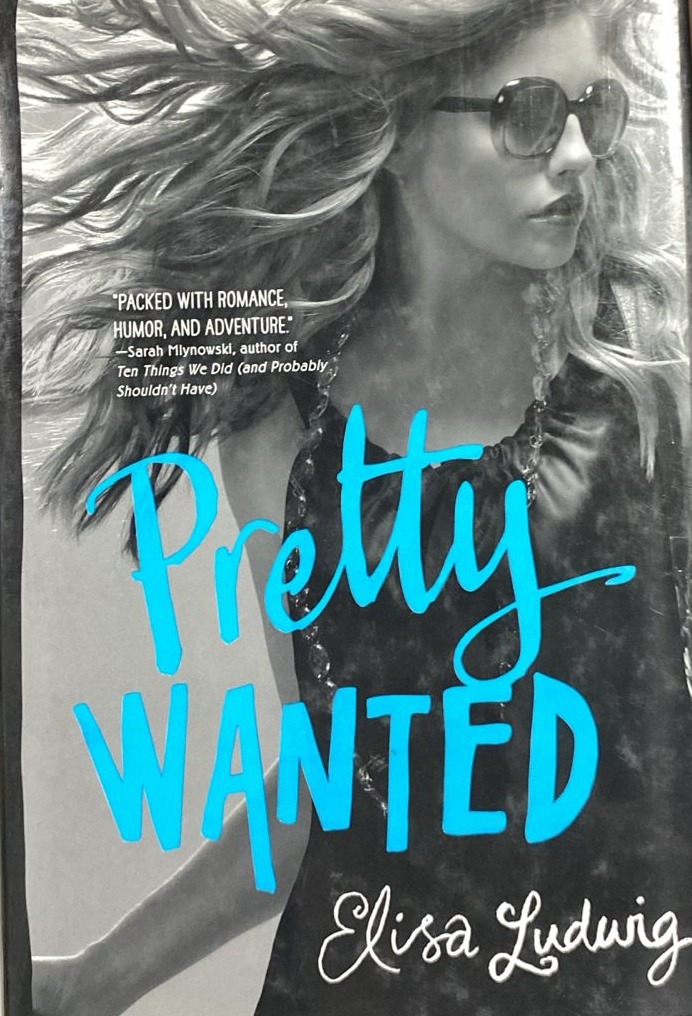Pretty Wanted / Tapa dura