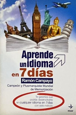 Aprende un idioma en 7 días