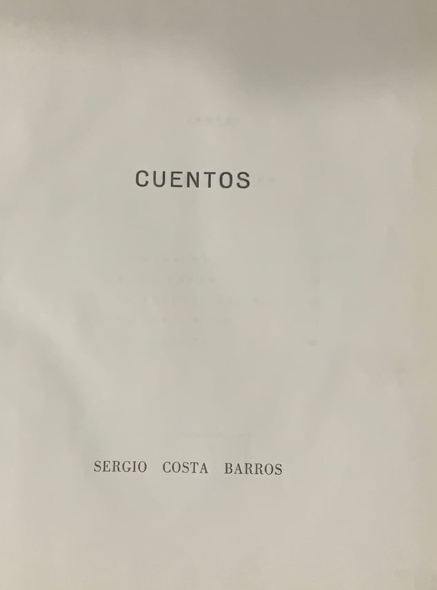 Cuentos / Tapa Dura