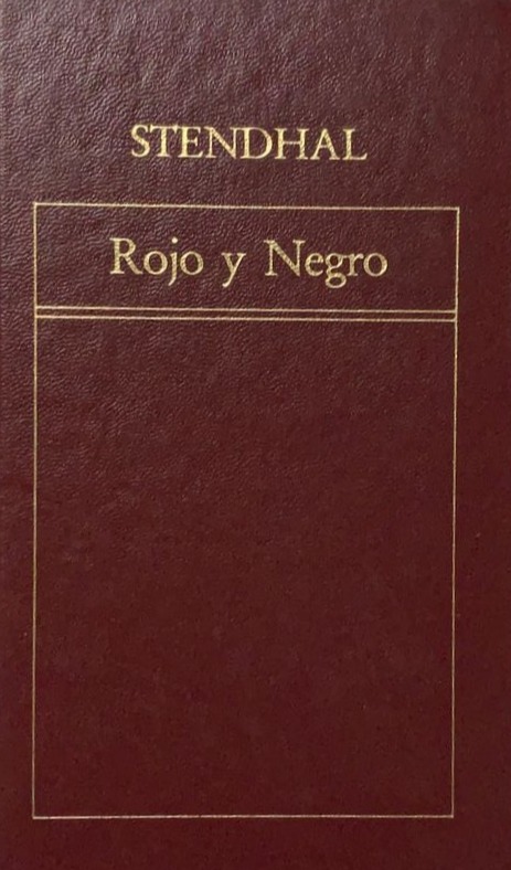 Rojo y Negro (TOMO 2) / Tapa Dura