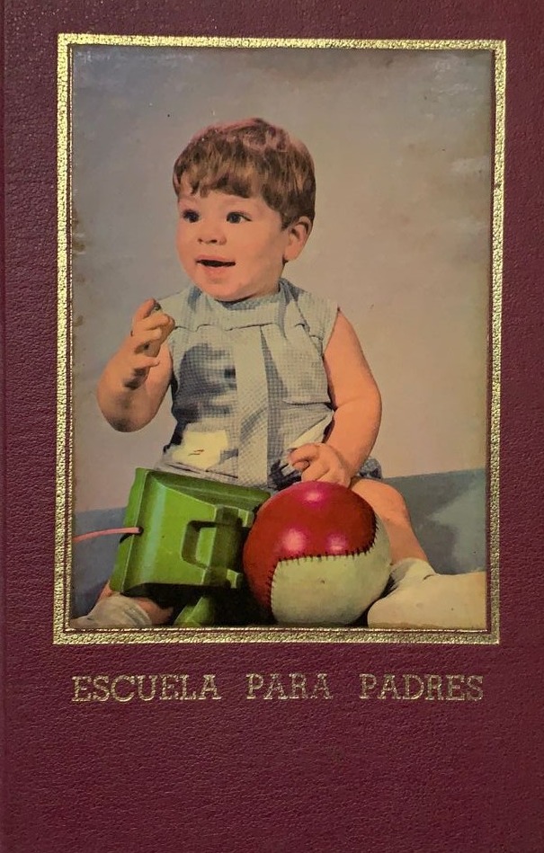 Escuela para padres TOMO I / Tapa Dura