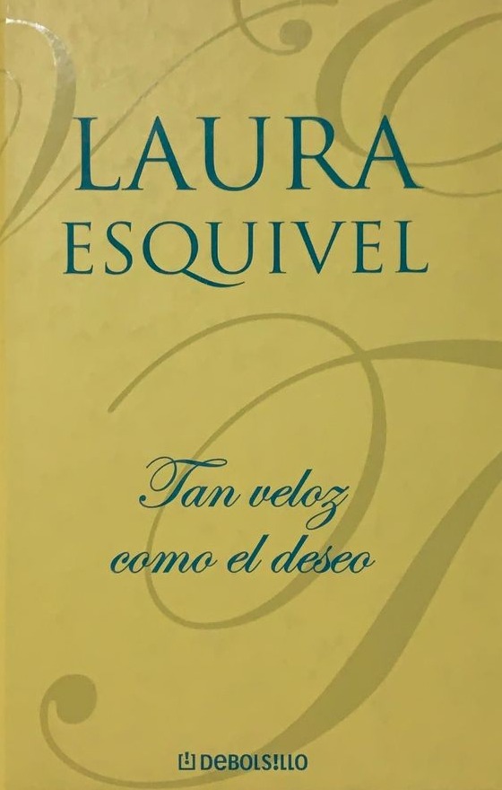 Tan veloz como el deseo / Tapa Dura