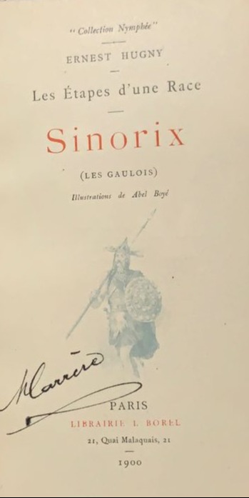 Sinorix / Tapa Dura