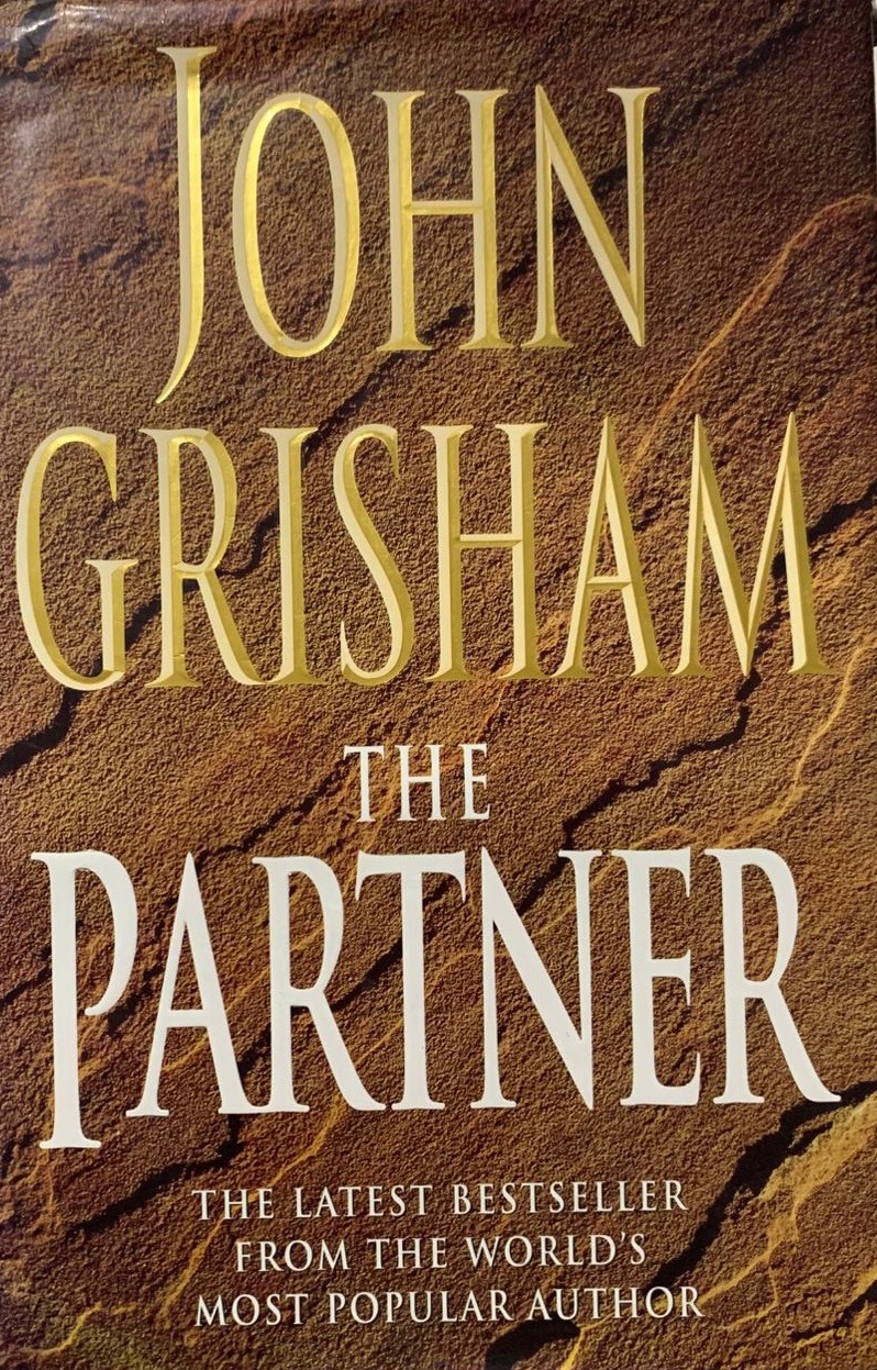 The Partner / Tapa dura