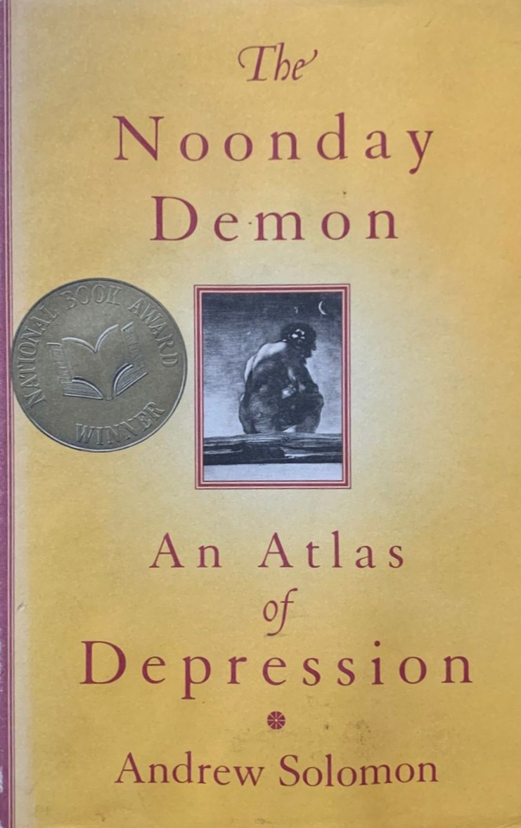 The Noonday Demon / Tapa dura