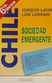 Chile: Sociedad Emergente. 6ta Edición