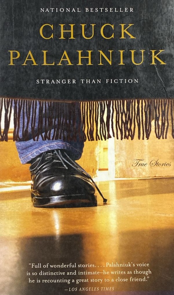 Stranger Than Fiction