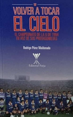 Volver a tocar el cielo