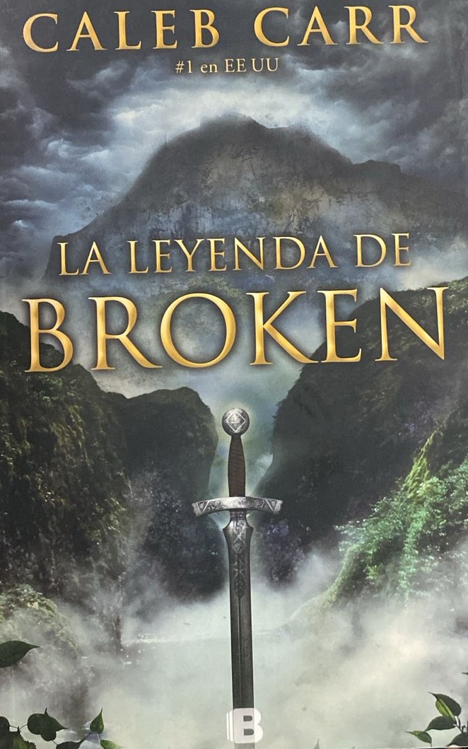 La leyenda de Broken