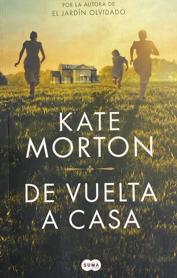 De vuelta a casa