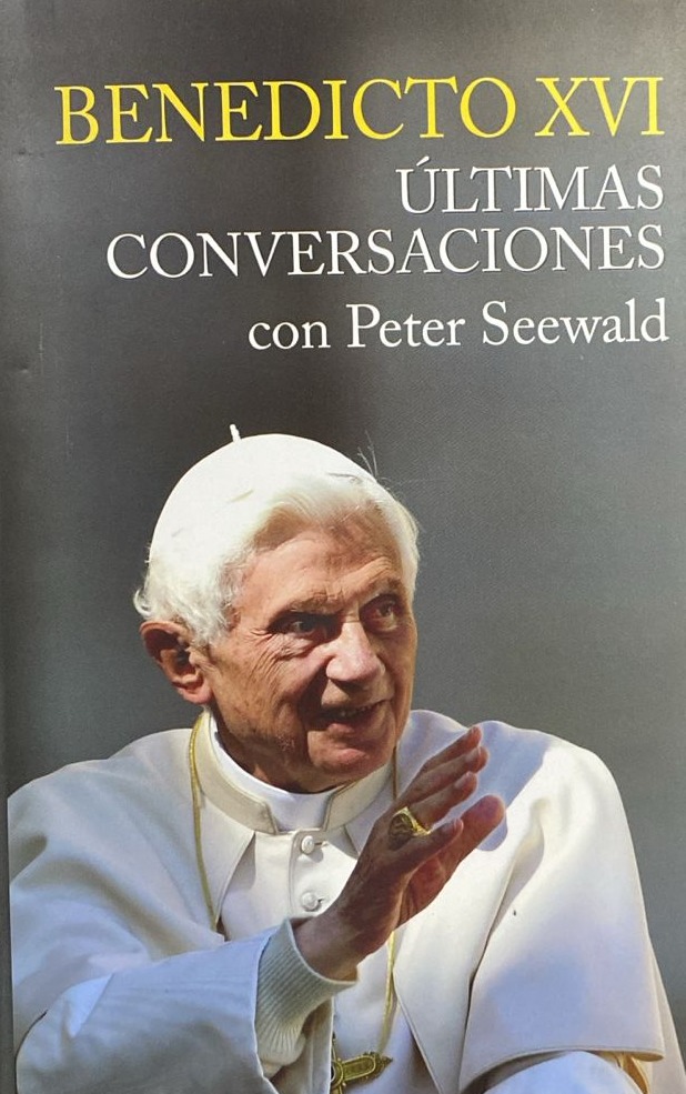 Últimas conversaciones Con Peter Seawald  / Tapa dura