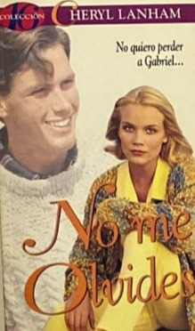 No me olvides