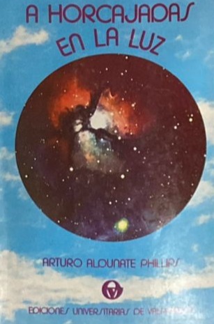 A horcajadas en la luz