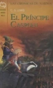 El Príncipe Caspian, Libro II