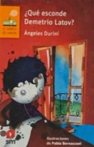 ¿Qué esconde Demetrio Latov?