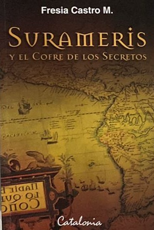 Surameris y el cofre de los secretos