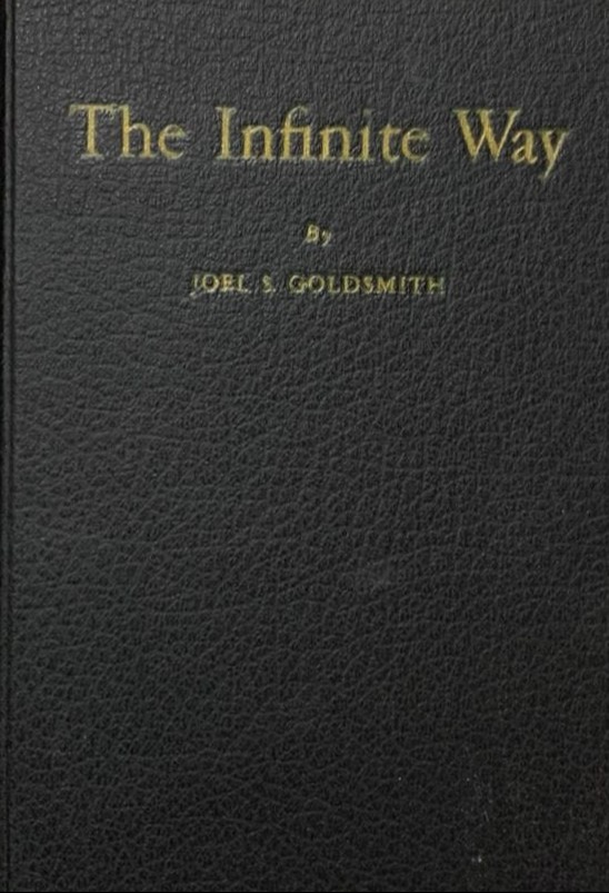 The Infinite Way / Tapa dura