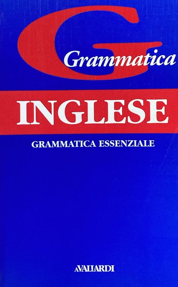 Grammatica Inglese Essenziale