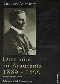 Diez años en Araucanía 1889–1899