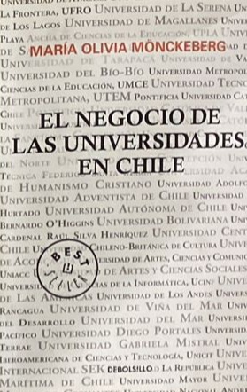 Ecolectura - El negocio de las universidades en Chile