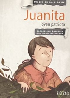 Juanita, joven patriota