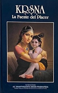Kṛṣṇa: La fuente del placer (Vol. II) / Tapa dura