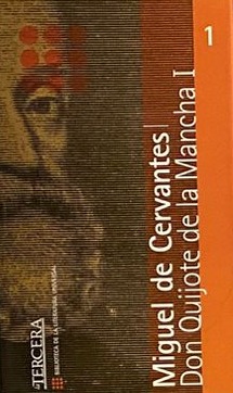 Don Quijote de la Mancha I / Tapa dura