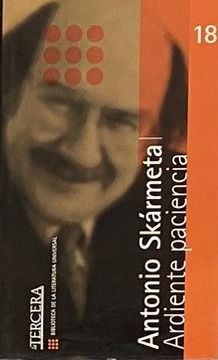 Ardiente paciencia / Tapa dura