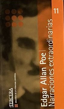 Narraciones extraordinarias / Tapa dura