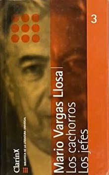 Los cachorros; Los jefes / Tapa dura