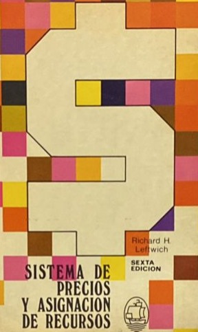 Sistema de precios y asignación de recursos