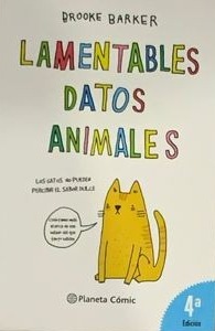 Lamentables datos animales