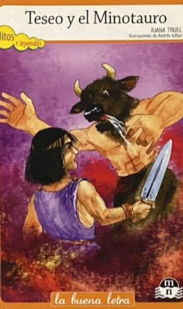 Teseo y el Minotauro