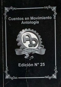 Cuentos en movimiento – Antología (Edición N 25)