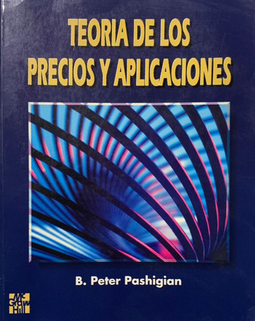 Teoría de los precios y aplicaciones